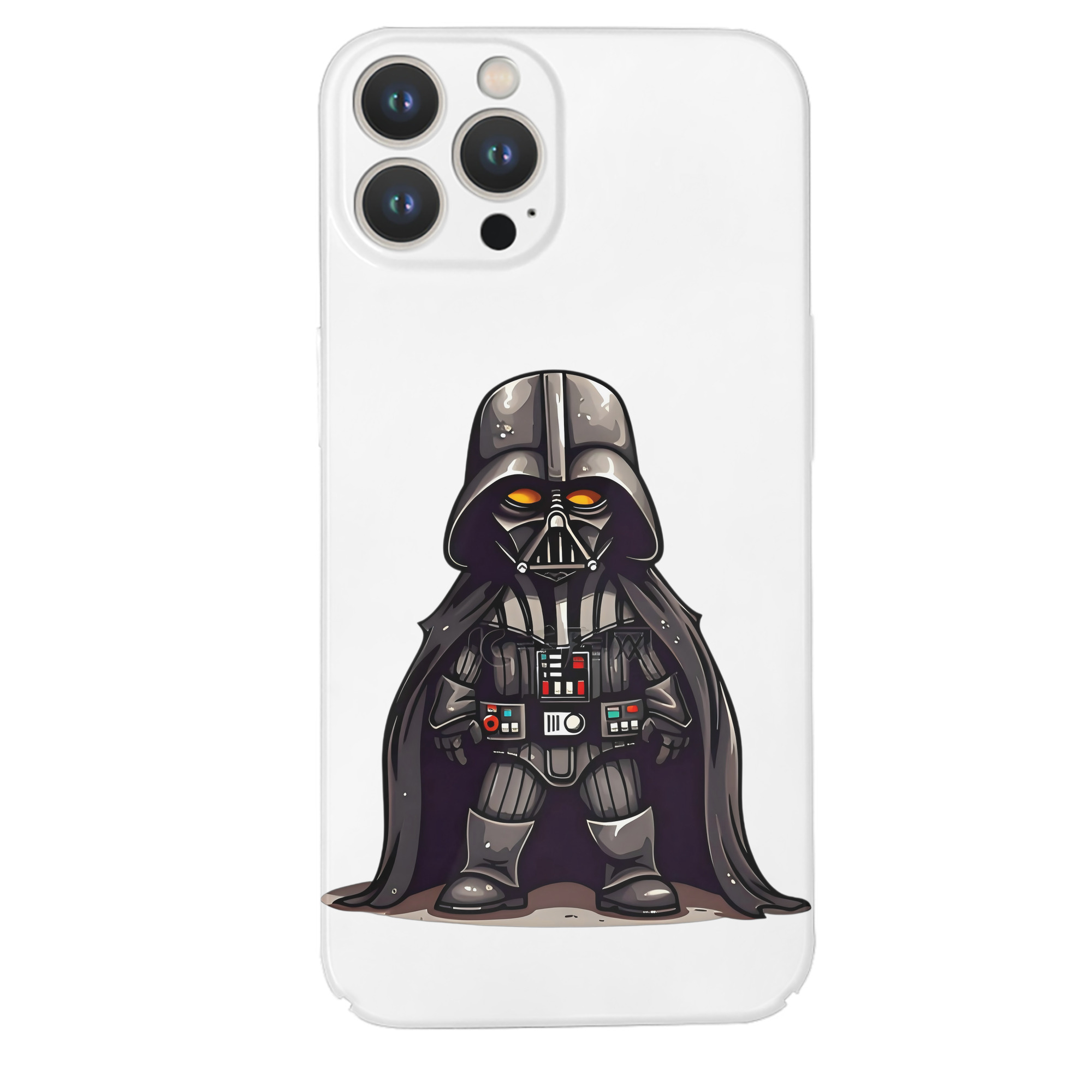 （画像用） スター・ウォーズ Star Wars 【iPhone 14シリーズ対応】ハードケース